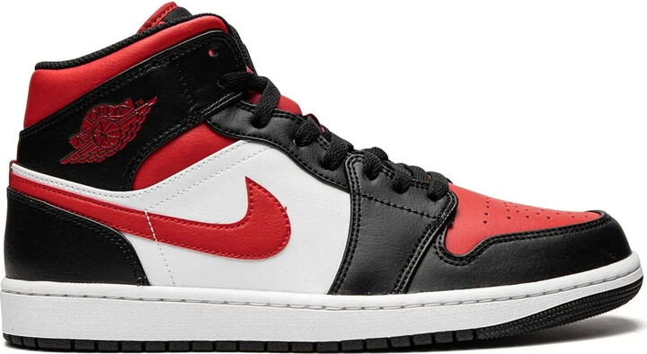 bred toe mid