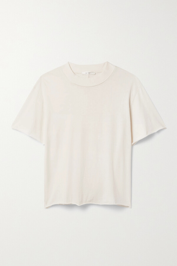 The Row Women's T-shirts | Shop The Largest Collection | ShopStyle