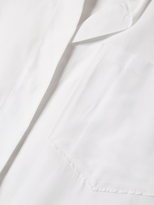 Thumbnail for your product : Prada Linea Rossa Dolman Button Down Shirt