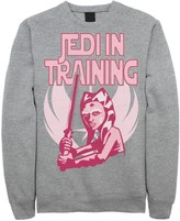 Thumbnail for your product : Star Wars Men's The Ahsoka Jedi In Training Sweatshirt