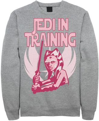 Star Wars Men's The Ahsoka Jedi In Training Sweatshirt