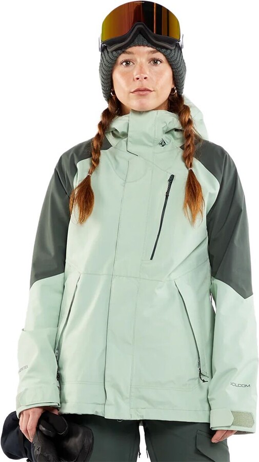 Volcom V.Co Aris Insulated Gore Jacket- Women's