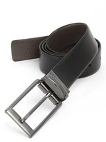 Thumbnail for your product : BOSS Reversible Leather Belt