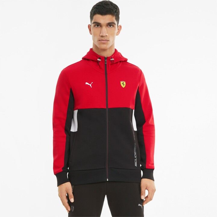nike ferrari jacket