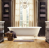 Thumbnail for your product : Restoration Hardware Vintage Imperial Clawfoot Soaking Tub with Metal Feet