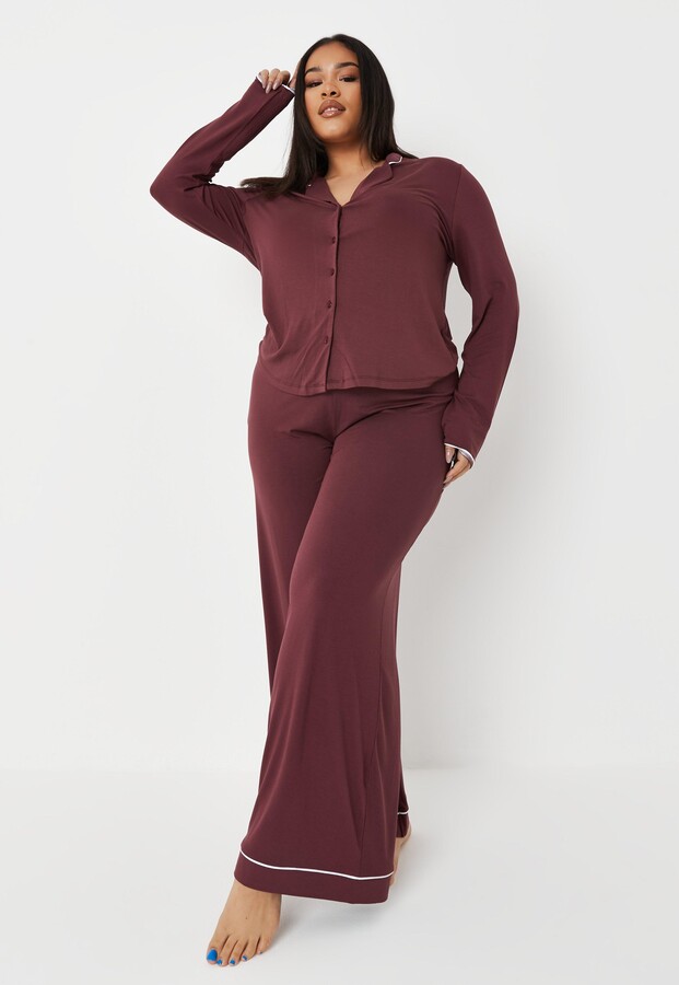 Birthday pajamas plus size Clearance