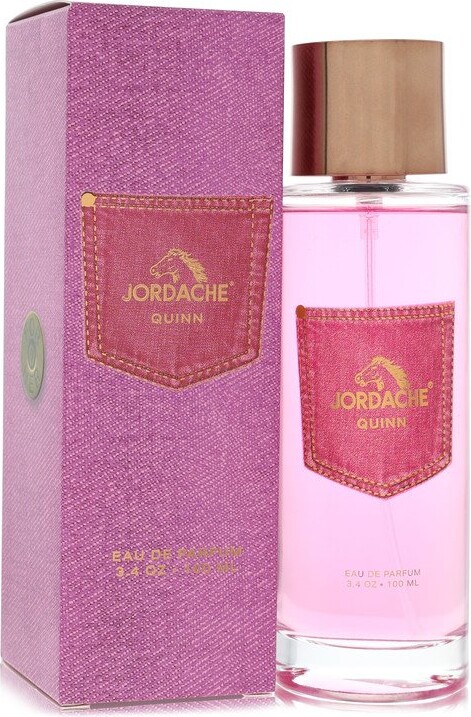 Jordache Quinn by Eau De Parfum Spray 3.4 oz for Women