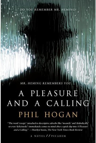 Picador USA APleasureandaCalling-byPhilHogan(Paperback)