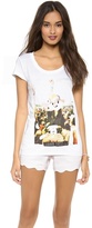 Thumbnail for your product : Eleven Paris Looney Tunes Party Tee