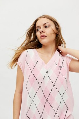 Iets frans sweater vest Clearance