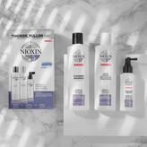 Thumbnail for your product : Nioxin 3-Part System 5 Cleanser Shampoo for Chemically Treated Hair with Light Thinning 300ml
