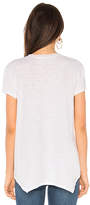 Thumbnail for your product : Wilt Slouchy Boyfriend Lace Edge Tee