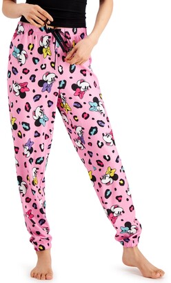 Briefly Stated Womens Snoopy Jogger Sleep Pant 