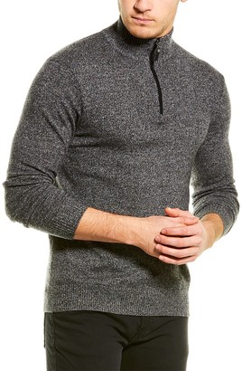 qi cashmere sweater