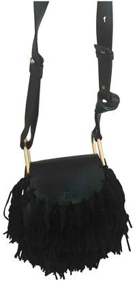 Chloé Hudson Black Leather Handbags