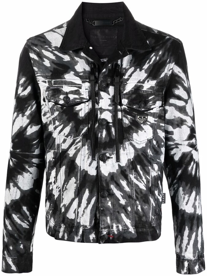 Philipp Plein Jackets Mens | Shop the world's largest collection 