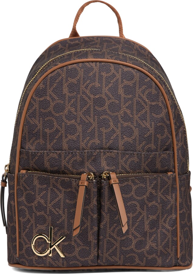 CALVIN KLEIN: mini bag for woman - Beige  Calvin Klein mini bag K60K610445  online at