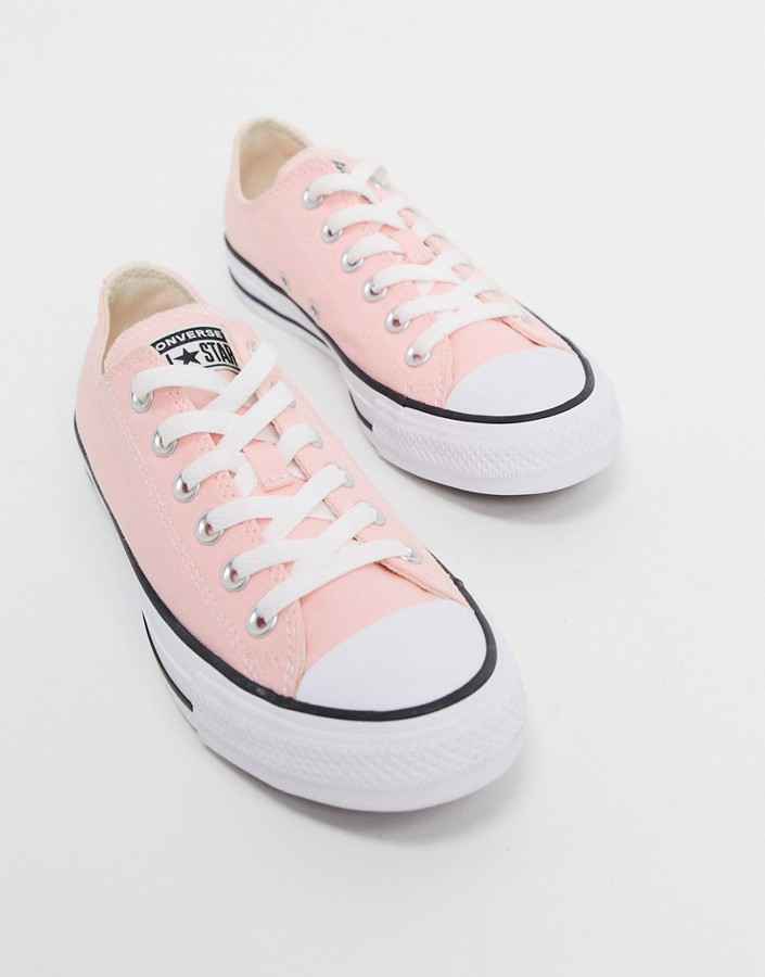 pale pink shoe polish