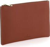 Thumbnail for your product : Il Bisonte Leather Pouch