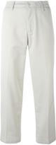 Thumbnail for your product : Carhartt cropped trousers - women - Cotton/Polyester - 27