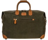Thumbnail for your product : Bric's 'Life' Cargo Duffel Bag - Green