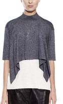Thumbnail for your product : 3.1 Phillip Lim Double Layer Sweater