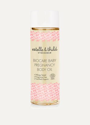 Estelle & Thild Biocare Baby Pregnancy Body Oil, 100ml