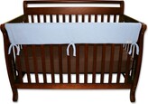 Thumbnail for your product : Trend Lab Solid Convertible Crib Rail Cover