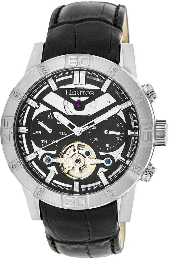Heritor Automatic Men's Hannibal Watch