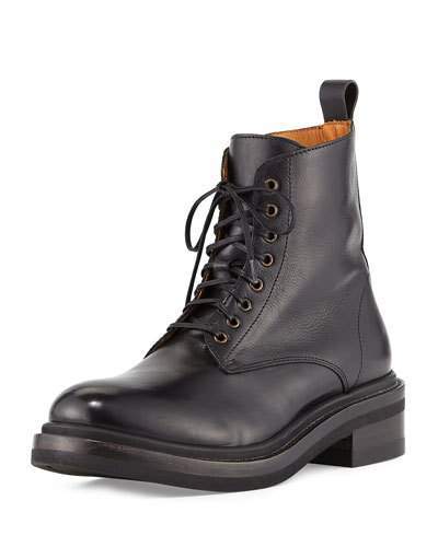 frye alice combat boots