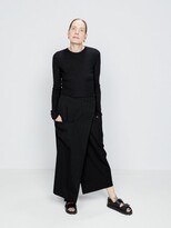 Thumbnail for your product : Raey Crew-neck Fine-rib Cashmere Sweater