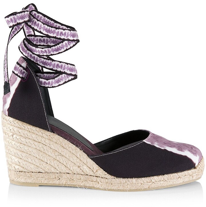 Tie Up Espadrille Wedges | Shop The Largest Collection | ShopStyle