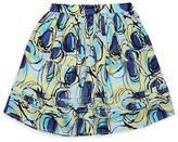 Thumbnail for your product : Marni Little Girl's & Girl's Abstract Print Skirt