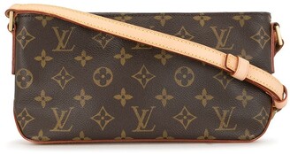Louis Vuitton 2002 pre-owned  Crossbody Bag - Farfetch