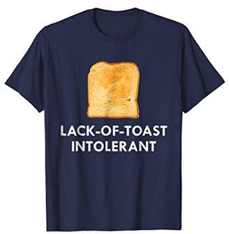 Toast Breakfast Food Funny Troll T Shirt Tee