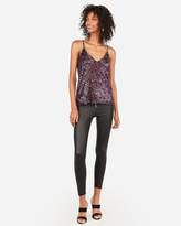 Thumbnail for your product : Express Sequin V-Neck Cami