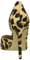 Thumbnail for your product : Office Heighton Point Court Heels Leopard Cow Hair