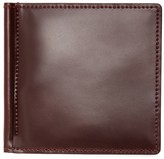 Thumbnail for your product : Brooks Brothers Cordovan Wallet with Money Clip