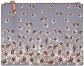 Thumbnail for your product : Banana Republic Floral Medium Zip Pouch