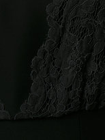Thumbnail for your product : ESTNATION lace strap shift dress