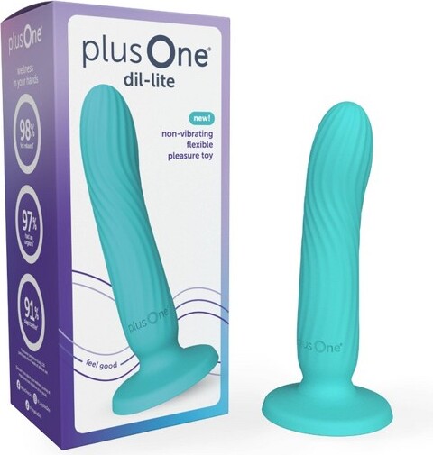 Plus One plusOneInternalStimulatorDildo