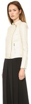 Thumbnail for your product : J Brand Ready-to-Wear Crista Leather Jacket