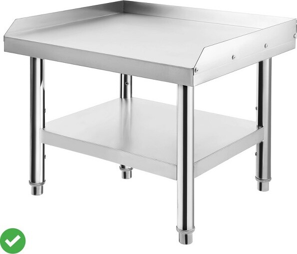 Jojoka EquipmentGrillStandTable|StainlessSteel24\