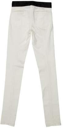 R 13 Jeans White Jeans