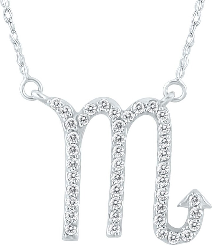 True Diamond 14K 0.32 Ct. Tw. Diamond Necklace