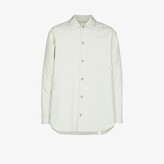 Thumbnail for your product : Jil Sander Quilted Shirt Jacket