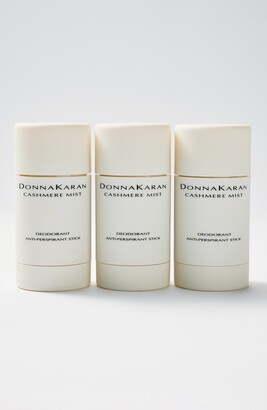 Donna Karan Cashmere Mist Deodorant Trio Set $96 Value - ShopStyle Hand  Treatments