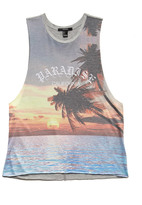 Thumbnail for your product : Forever 21 Paradise California Tank