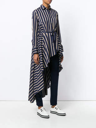 Palmer Harding Palmer / Harding striped long blouse