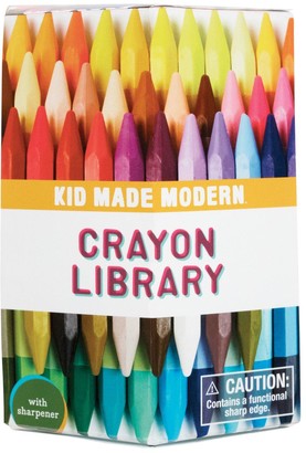 Very Crayon Library